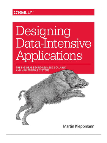 Designing Data-Intensive Applications (1449373321)
