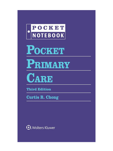 Pocket Primary Care, 3rd Edition (1975183584)