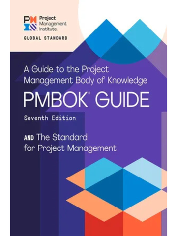 PMBOK Guide, 7th Edition by PMI (1628256648)