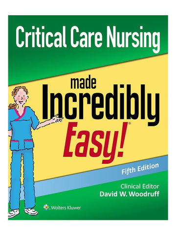 Critical Care Nursing (2021)  5th Edition (1975144309)