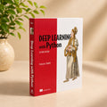 Deep Learning with Python, Second Edition by Francois Chollet – Manning paperback showing front cover and spine